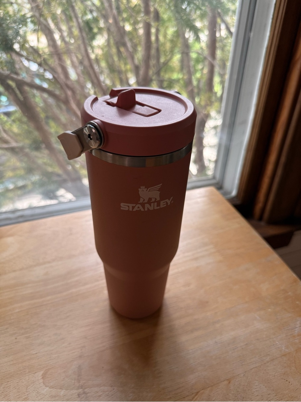 Stanley Rose Dust Travel Mug